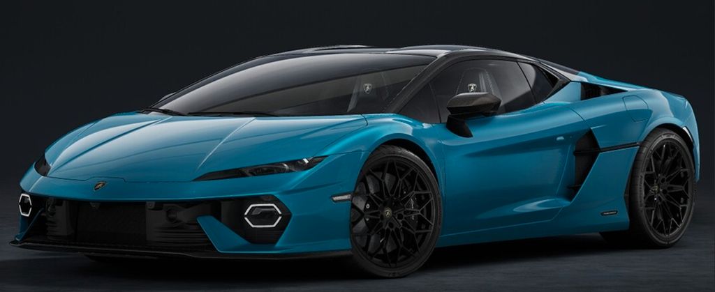 Bild des Angebotes Lamborghini Temerario | Carbon Packs | Sonus Audio | Lift