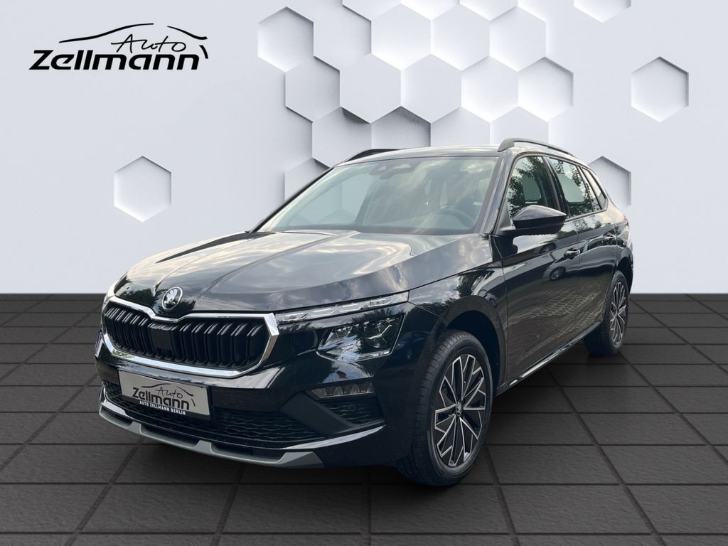 Bild des Angebotes Skoda Kamiq Tour AHK-klappbar Digitales Cockpit LED Bl