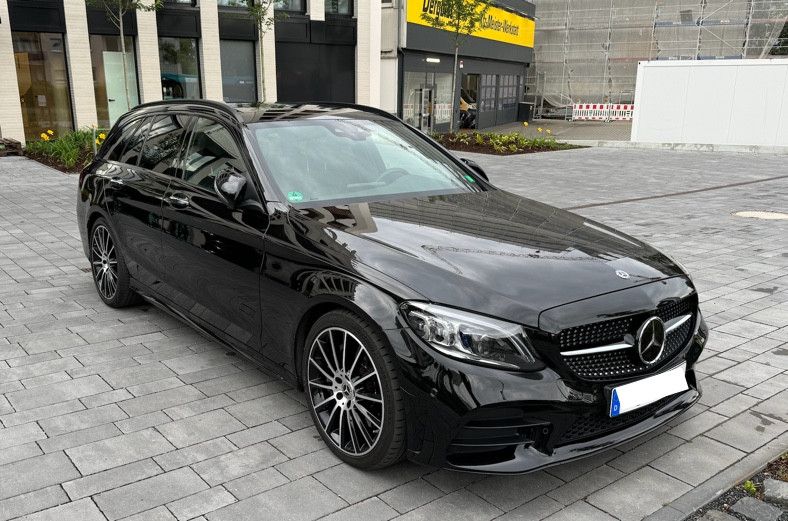 Bild des Angebotes Mercedes-Benz C 400 4MATIC  3x High End, Airmatic
