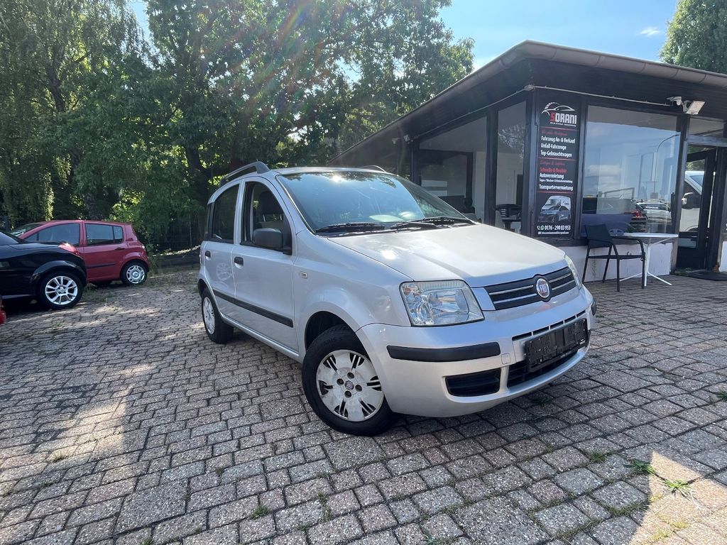 Bild des Angebotes Fiat Panda 1.2 8V Dynamic*1HAND*TÜV*KLIMA*SHZ*