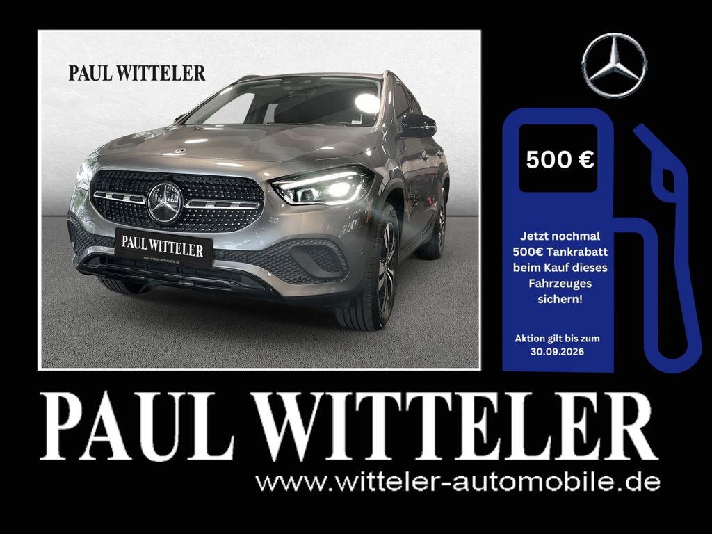 Bild des Angebotes Mercedes-Benz GLA 220 d Progressive LED/360°/Night/Ambientebe.