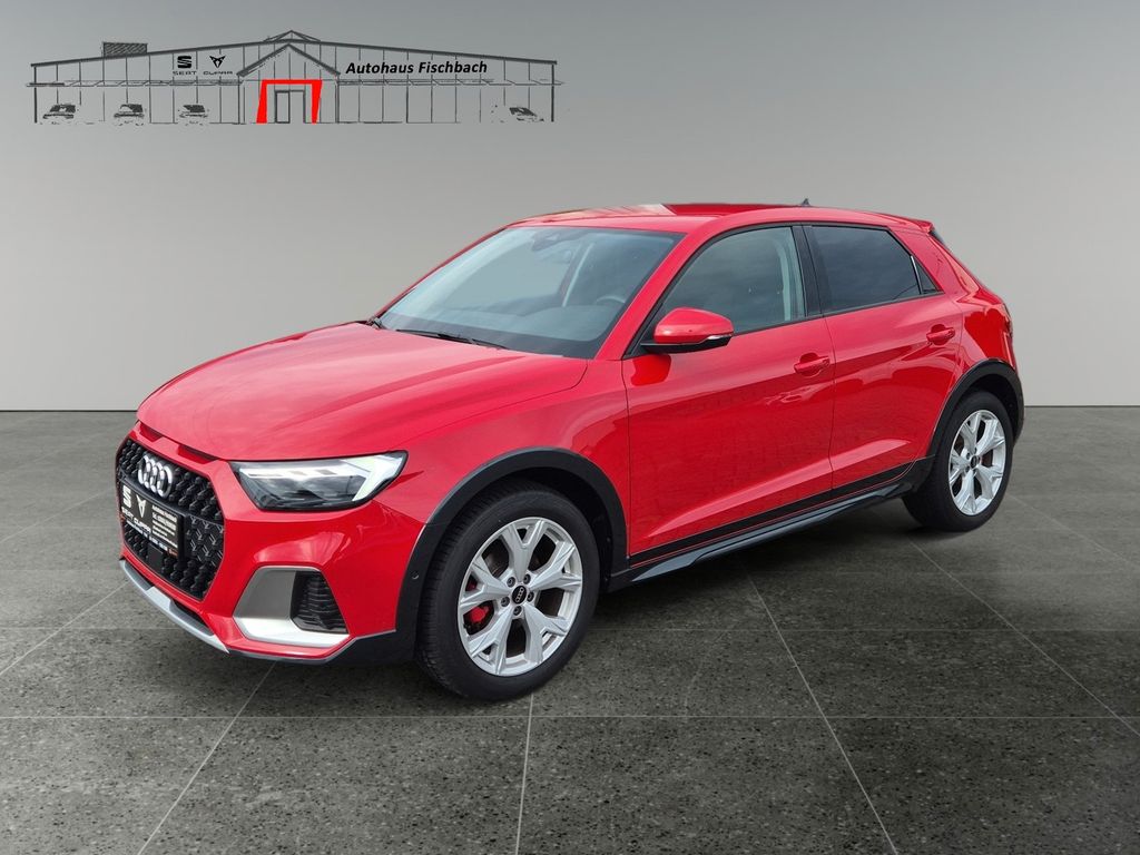 Bild des Angebotes Audi A1 allstreet 30 TFSI