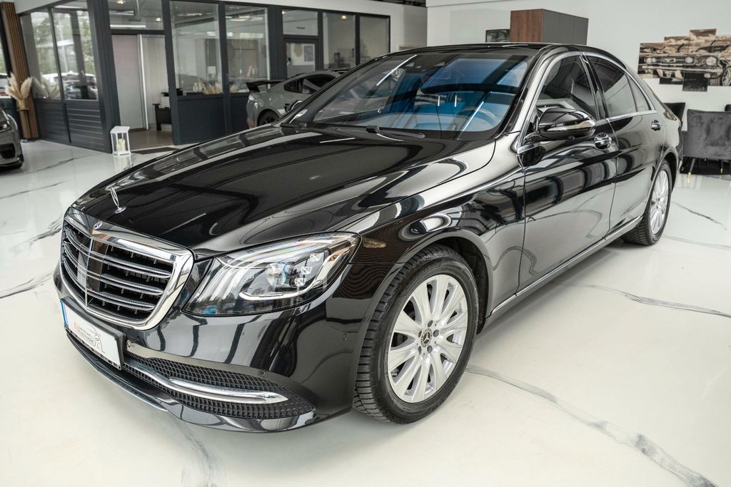 Bild des Angebotes Mercedes-Benz S 350 S Limousine S 350 d 4Matic