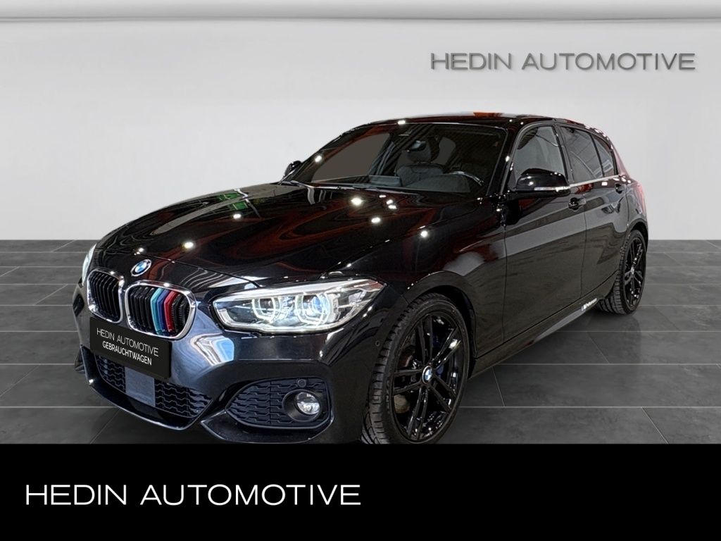 Bild des Angebotes BMW 125d M Sport DISTR|LEDER|AHK|PDC|SHZ|AMBI