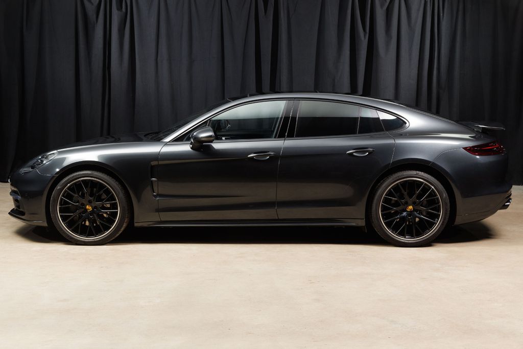 Bild des Angebotes Porsche Panamera 4S Diesel Approved,PDCC,HA,