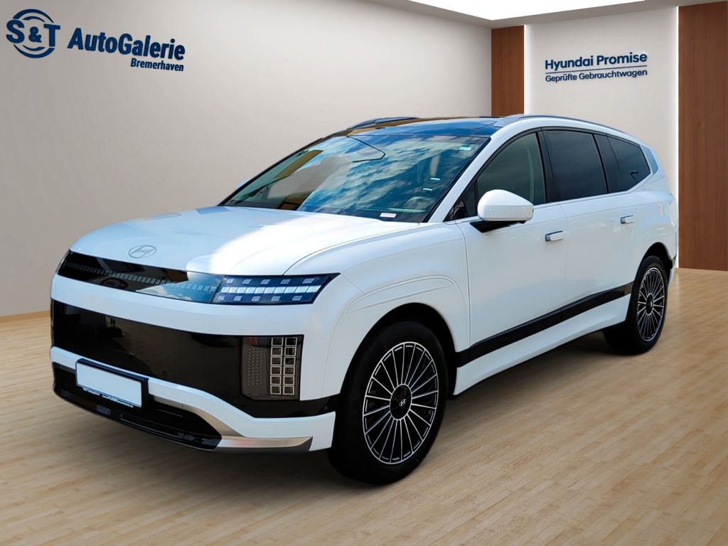 Bild des Angebotes Hyundai IONIQ 9 7-Sitzer (MY26) 110 kWh (307PS) 4WD UNIQ