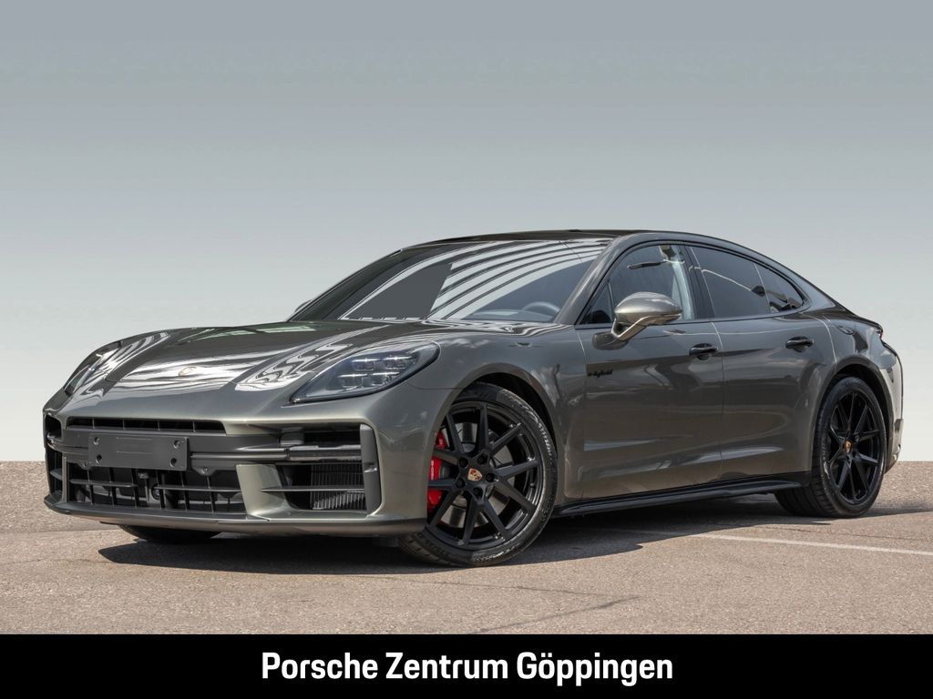 Bild des Angebotes Porsche Panamera 4S E-Hybrid HA-Lenkung Active-Ride BOSE
