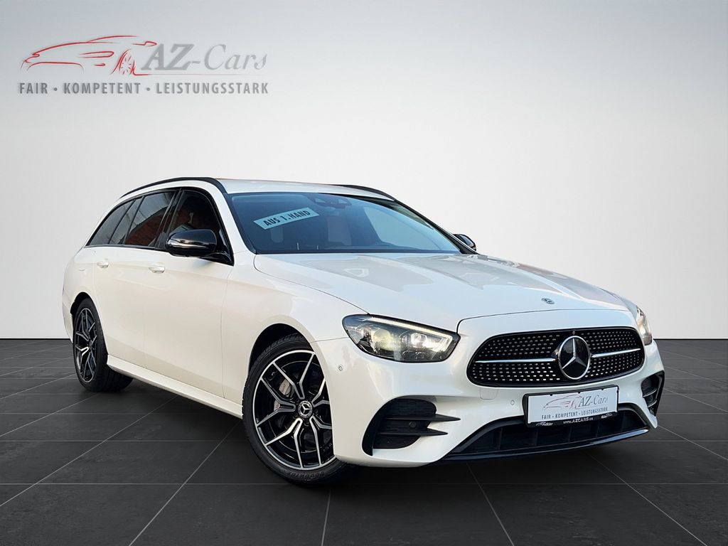 Bild des Angebotes Mercedes-Benz E 400d T 4M *1.HD*AMG*NIGHT*DISTR.*LED*MBUX*AHK*
