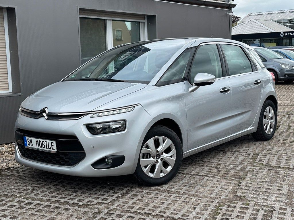 Bild des Angebotes Citroën C4 Spacetourer Intensive*KLIMA*RKAM*NAVI*