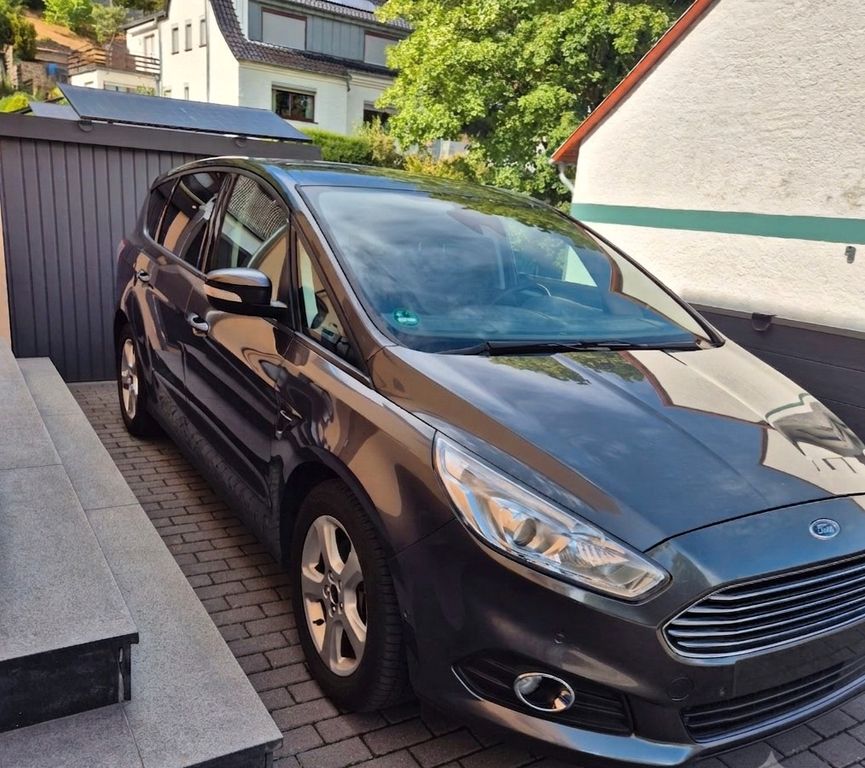 Bild des Angebotes Ford S-Max 2,0 EcoBlue 110kW Business Edition Bus...