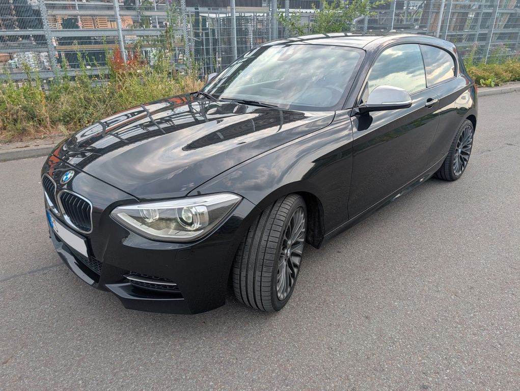 Bild des Angebotes BMW M135i M 135 Schaltgetriebe