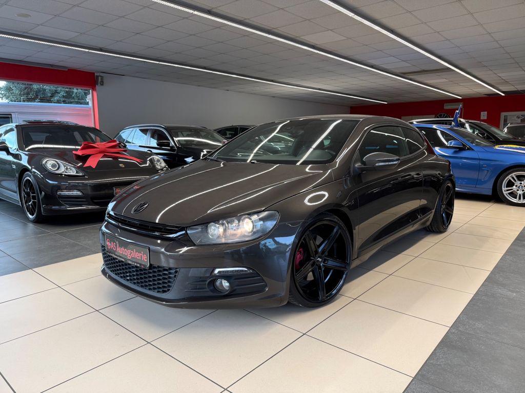 Bild des Angebotes Volkswagen Scirocco 1.4 TSI 118 kW Team
