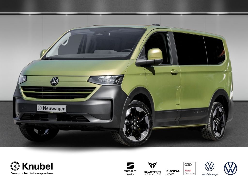 Bild des Angebotes Volkswagen T7 Caravelle e PanAmericana KR LED Navi AHK Pano