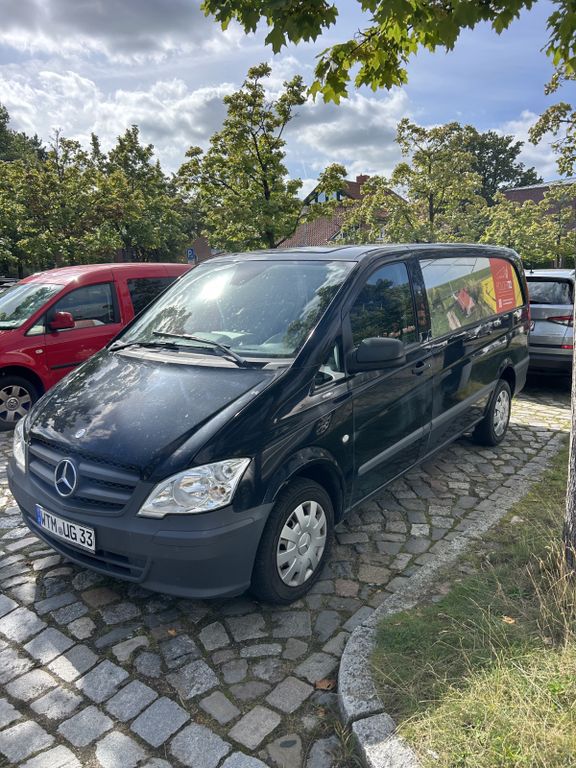 Bild des Angebotes Mercedes-Benz Vito 110 cdi W639