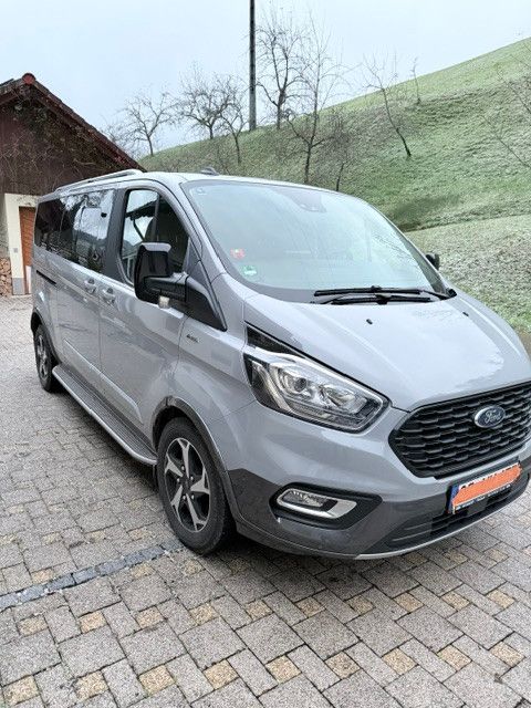 Bild des Angebotes Ford Tourneo Custom 2.0 EcoBlue 110kW 320 L2