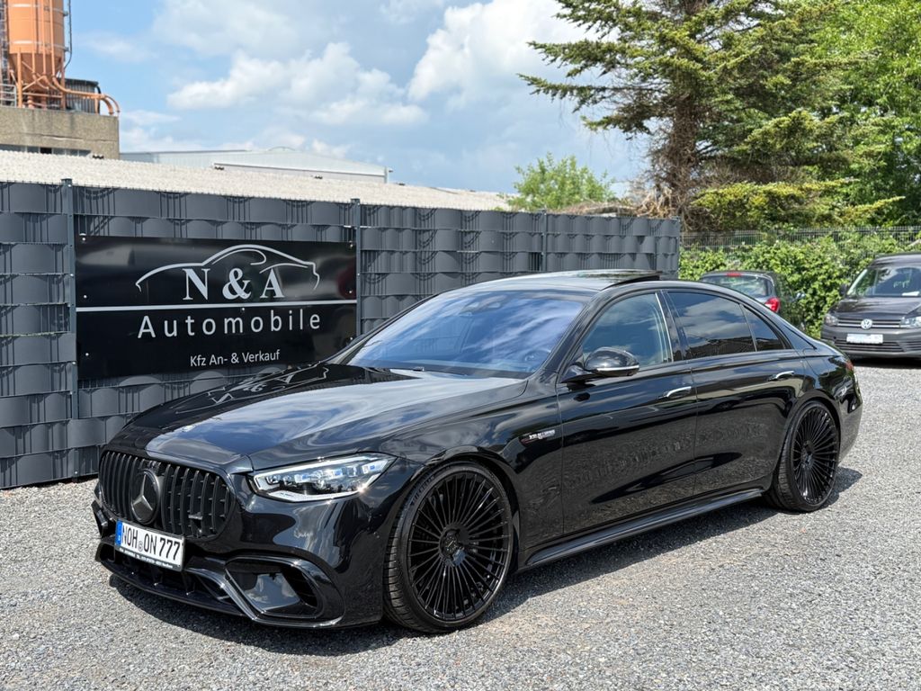 Bild des Angebotes Mercedes-Benz S 63 AMG 4Matic+ L Performance*4x Massage*TV*