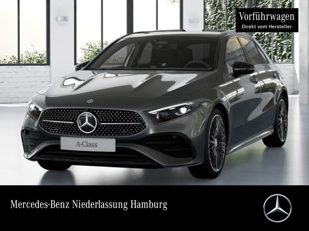 Bild des Angebotes Mercedes-Benz A 250 e AMG+NIGHT+PANO+360°+AHK+MULTIBEAM+TOTW