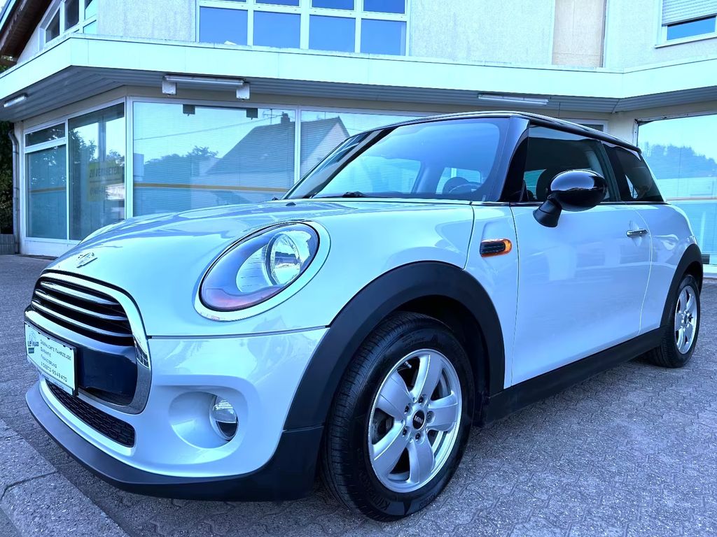 Bild des Angebotes MINI Cooper D 3-trg. 1,5 Ltr Navi Alu Pdc Eu6 Tüv NEU