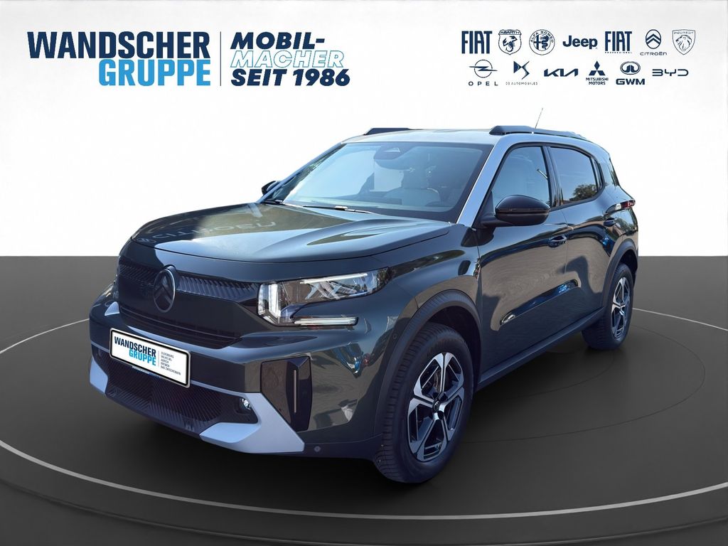 Bild des Angebotes Citroën C3 Aircross 1.2 145 MAX Kam.+KeyLess+LED+Navi