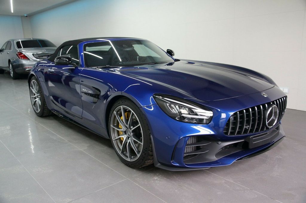 Bild des Angebotes Mercedes-Benz AMG GTR AMG GT R Roadster 1 von 750