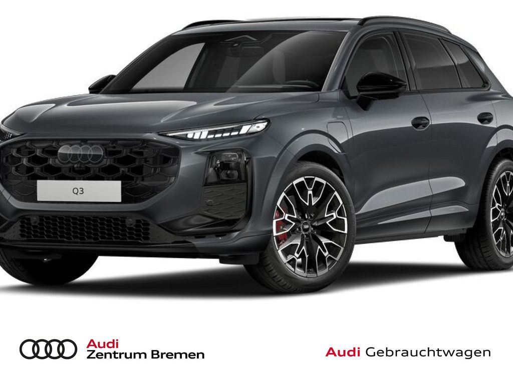 Bild des Angebotes Audi Q3 SUV e-hybrid 200 kW S tronic LED-Scheinw. DAB