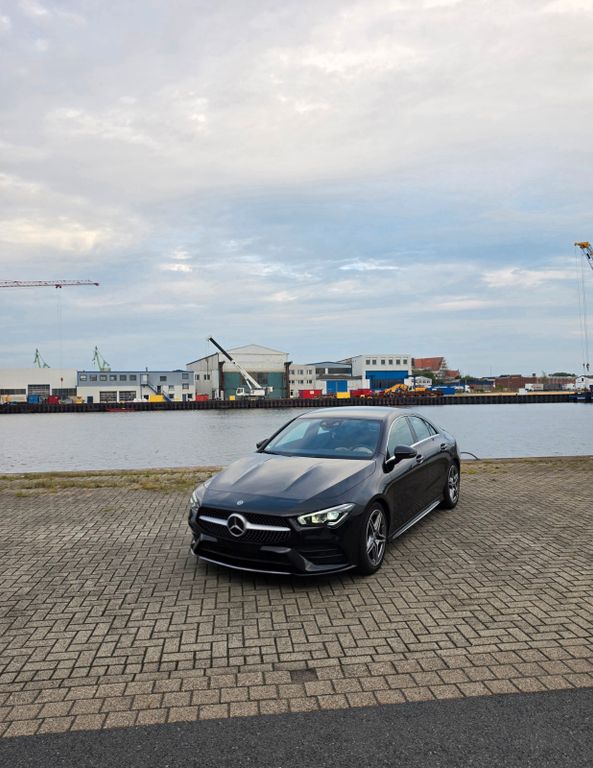 Bild des Angebotes Mercedes-Benz Cla 180 Amg Top Ausstattung+Junge*