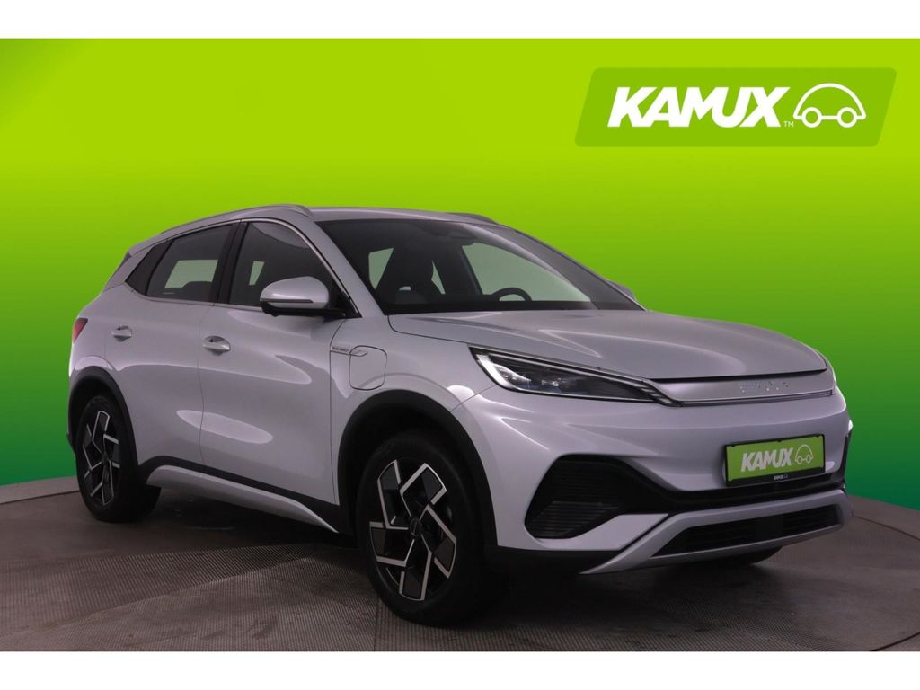 Bild des Angebotes BYD ATTO 3 Design*60 kWh*LED+KAMERA+NAVI+PANO+TEMPO