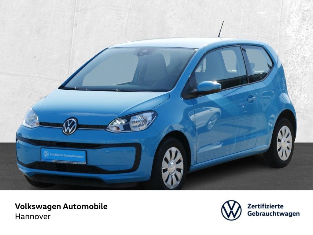 Bild des Angebotes Volkswagen up! 1.0 move up! Klima Tagfahrlicht USB