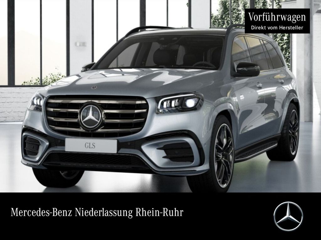 Bild des Angebotes Mercedes-Benz GLS 450 4M AMG Premium+/Pano/Multikontur/HuD/AHK