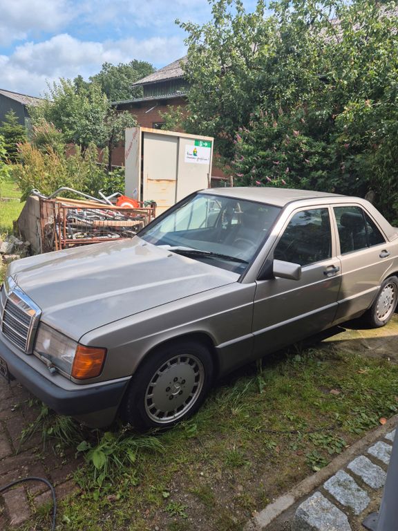 Bild des Angebotes Mercedes-Benz 190