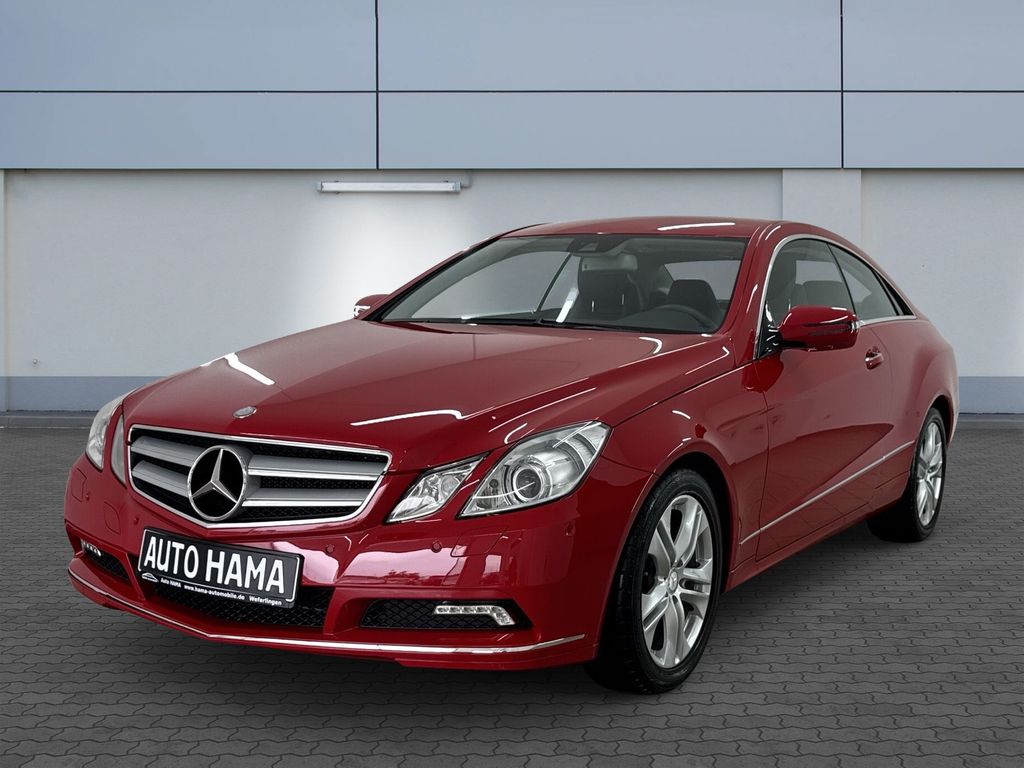 Bild des Angebotes Mercedes-Benz E 350 AVANTGARDE*NAV*KAM*LEDER*NEUWAGENZUSTAND*