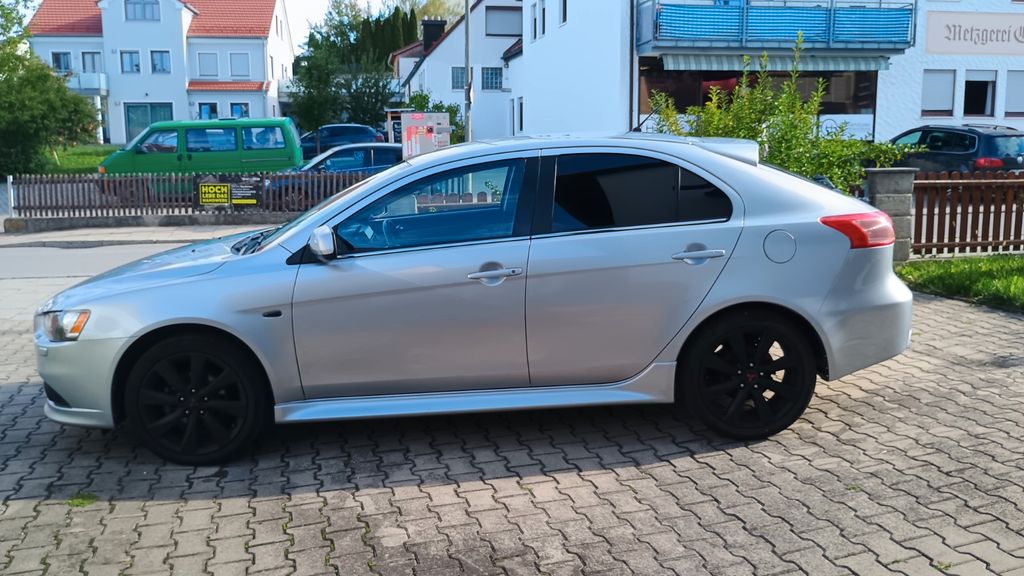 Bild des Angebotes Mitsubishi Lancer Sportback 1.8 DI-D