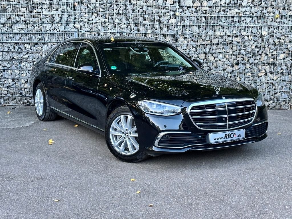 Bild des Angebotes Mercedes-Benz S 680 4m Guard VR10 armored - gepanzert