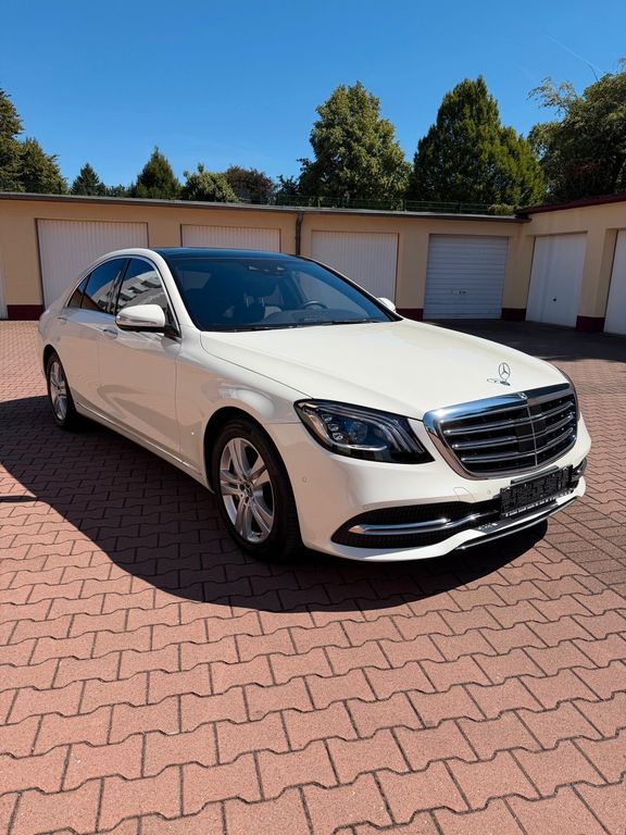 Bild des Angebotes Mercedes-Benz S 450 NUR - * 12.000KM * - !!!