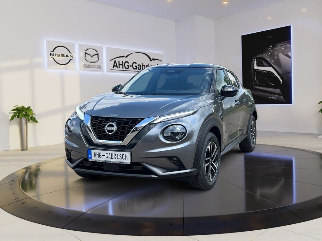 Bild des Angebotes Nissan Juke N-Connecta, Winter-Paket