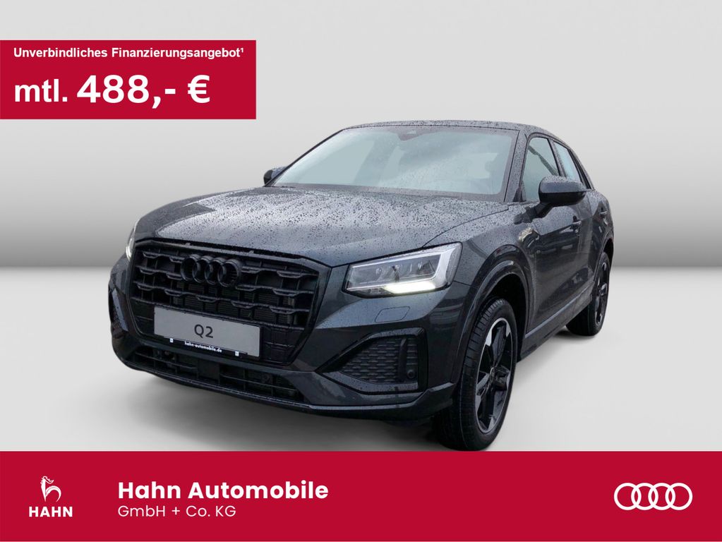 Audi Q2 advanced Assistenzpaket Fernlicht + Parken
