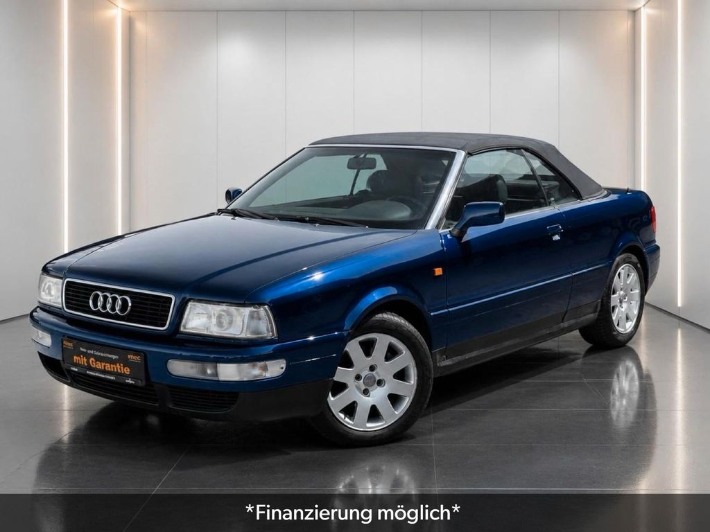 Bild des Angebotes Audi 80 2,6 Cabrio/1.Hand/LEDER/XENON/SHZ/KLIMa