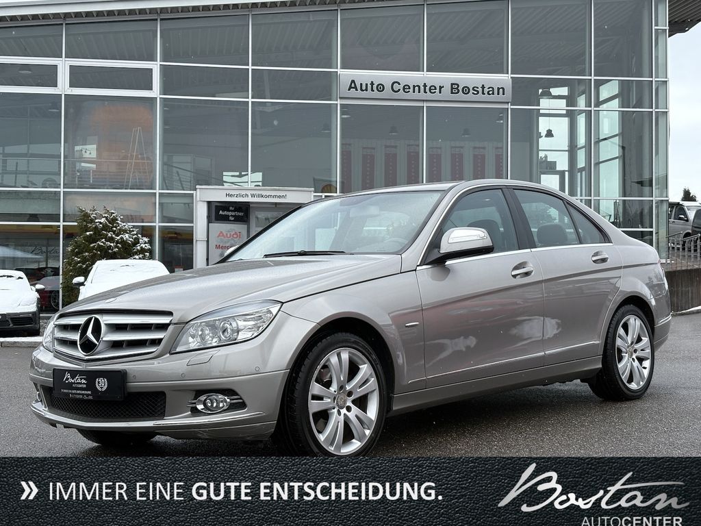 Bild des Angebotes Mercedes-Benz C 220 CDI SITZHEIZUNG/BI-XENON/TEMPOM/ISOFIX/PDC