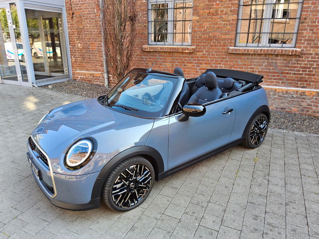 Bild des Angebotes MINI Cooper Cabrio C Cabrio Favoured Trim Steptro...