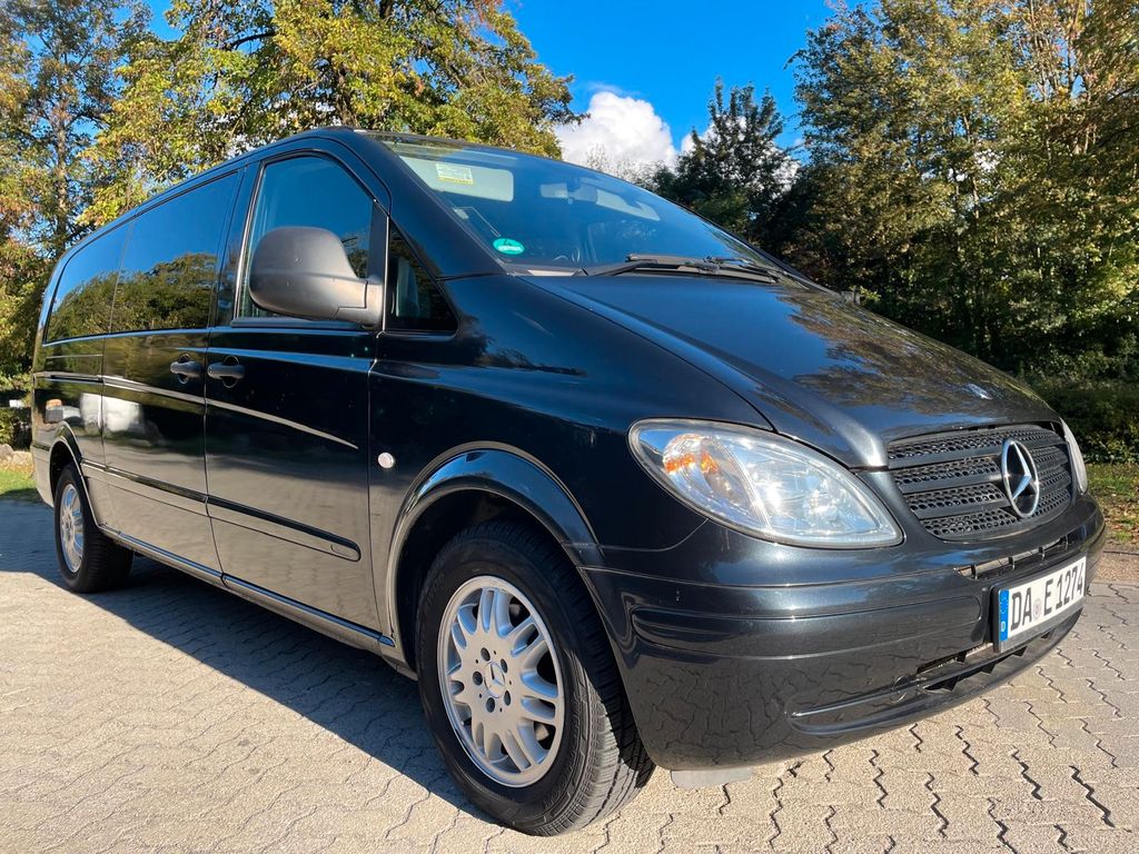 Bild des Angebotes Mercedes-Benz Vito V6. KAMERA, SH,KLIMA,AUTOM, EXTRALANG, 8
