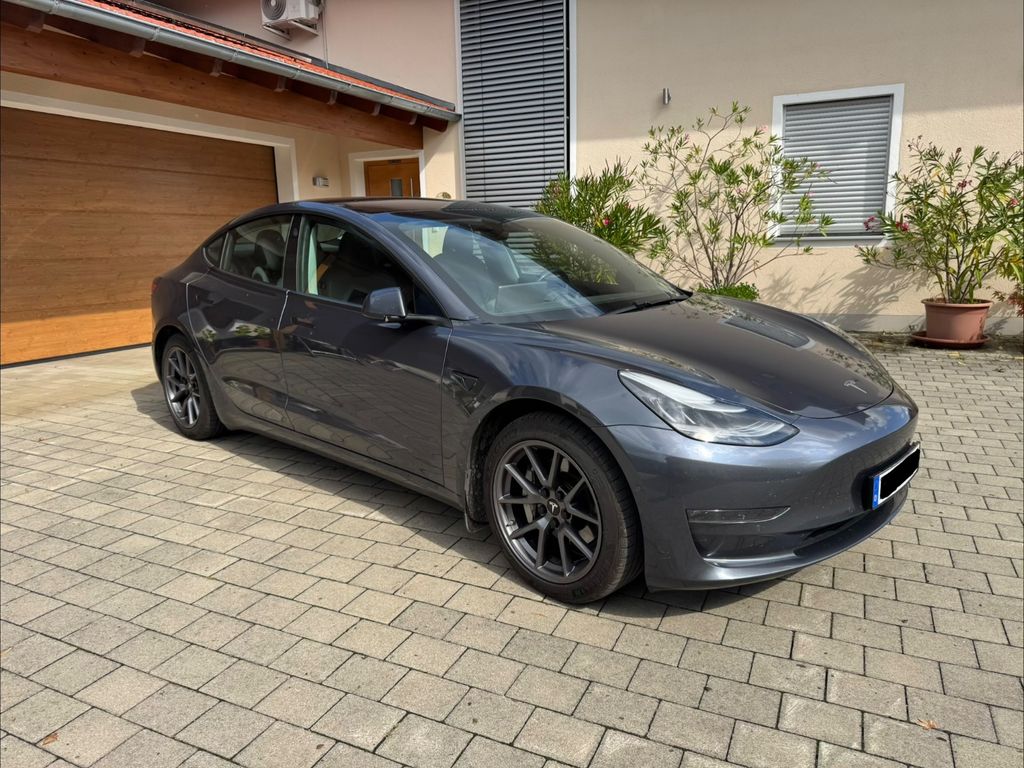 Tesla Model 3 Long Range AWD | FSD-Hardware