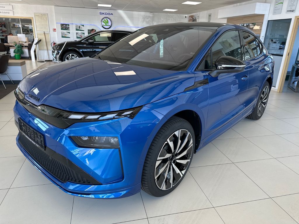 Bild des Angebotes Skoda Enyaq Coupé 85 Sportline