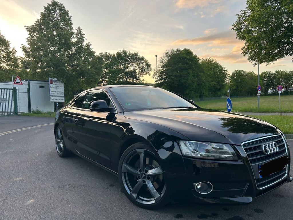 Bild des Angebotes Audi A5 2.7 TDI DPF Multitronic Alcantara Sitze