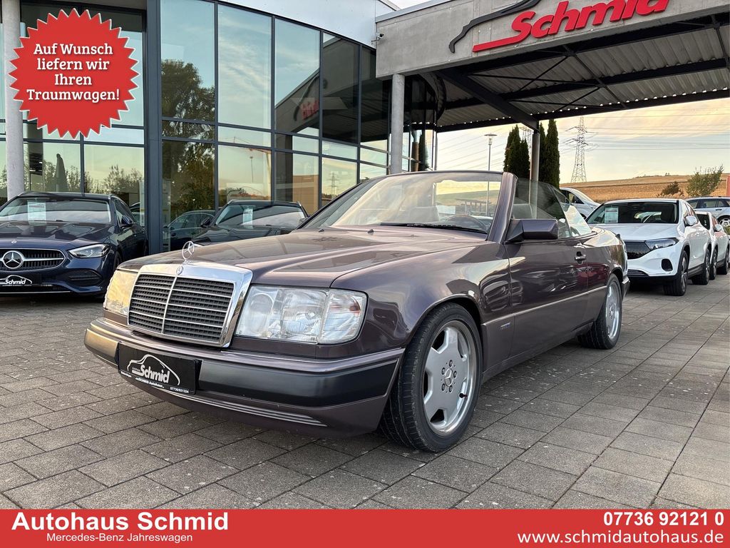 Mercedes-Benz CE 300 W124 Cabrio Sportsline, Top Zustand 16...