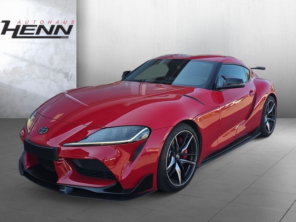 Bild des Angebotes Toyota Supra GR 3.0 Automatik Legend