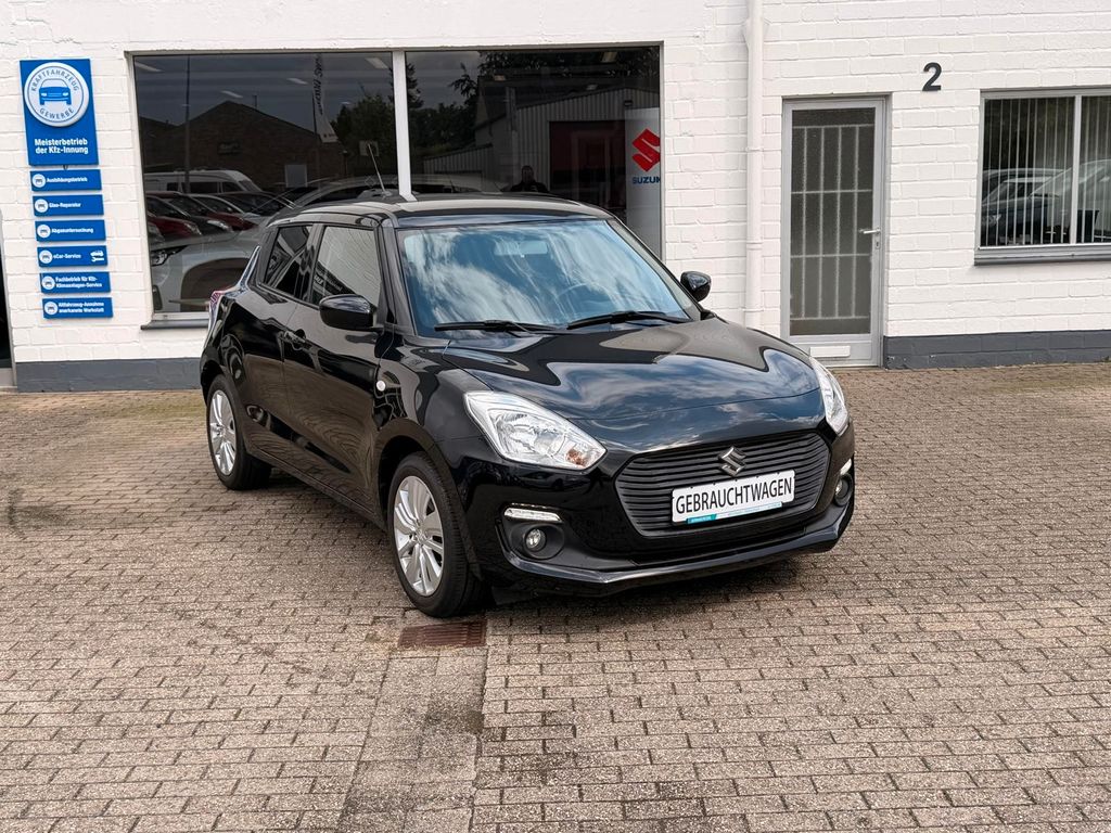 Suzuki Swift 1.2 DUALJET Club