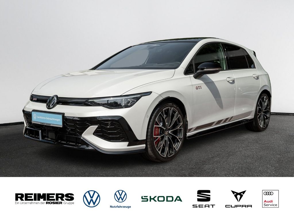 Bild des Angebotes Volkswagen Golf GTI Clubsport Golf GTI Clubsport 2.0 l TSI