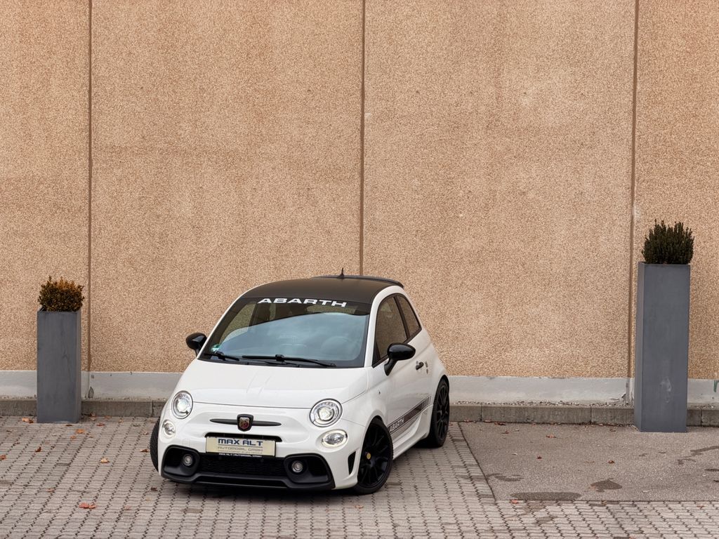 Bild des Angebotes Abarth 595 Competizione/Schalensitze/Navi/G-Tech/Brembo