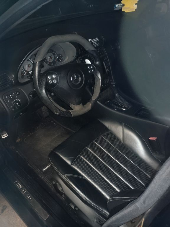 Mercedes-Benz C 55 AMG C 55 Avantgarde