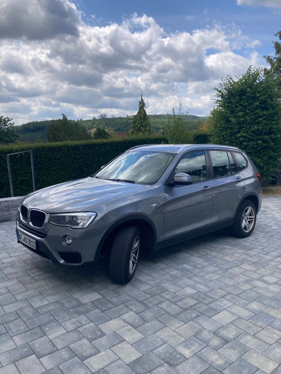 Bild des Angebotes BMW X3 xDrive20d mit AHK